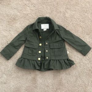 🎉SOLD 🎉Kate Spade jacket and pants